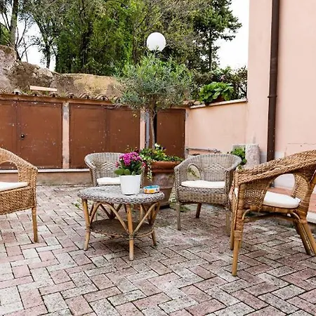 Casali Di Bonelli Tatil Evi *