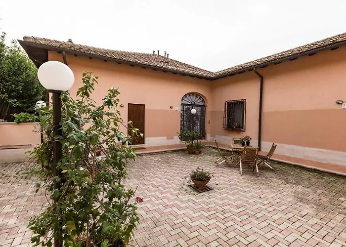 Casa de Férias Casali Di Bonelli Roma