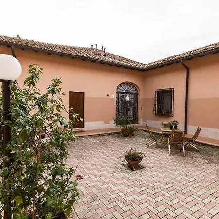 Nyaraló Casali Di Bonelli Róma