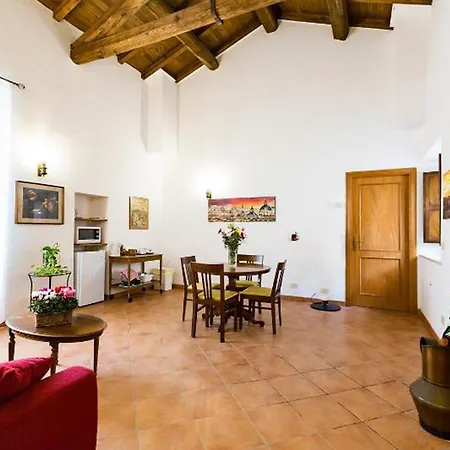 Nyaraló Casali Di Bonelli Róma